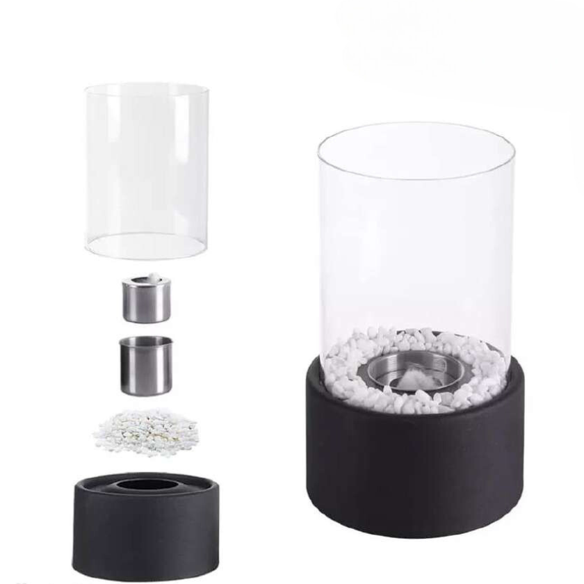 Nordisk Olie-Lys i Glas™