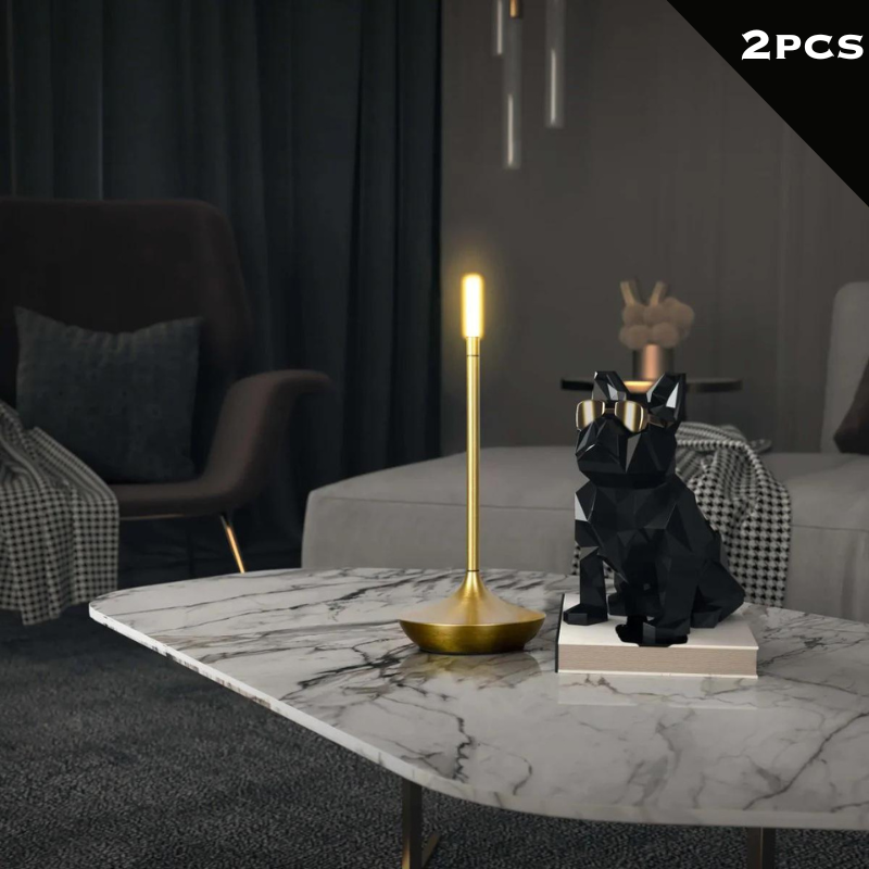 Søjlelys™ – det elegante bordlys