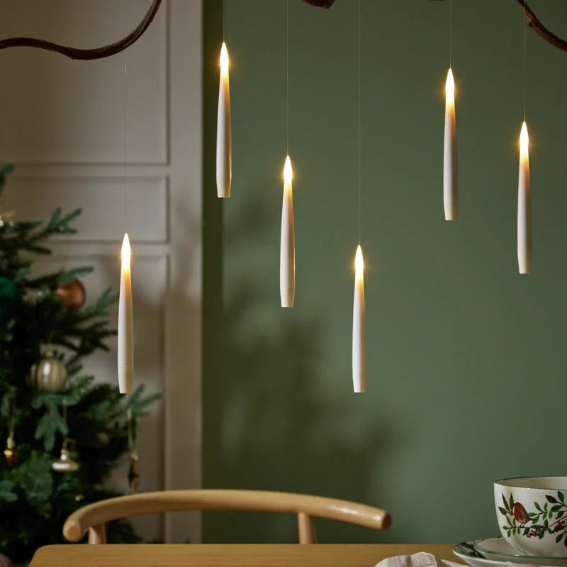 MagiLys™ – Svævende Stearinlys