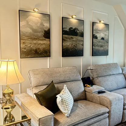 AuraArt™ – Ledningsfri Billedspot