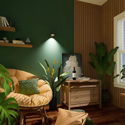 NemSæt™ Monteringsfri Væglampe