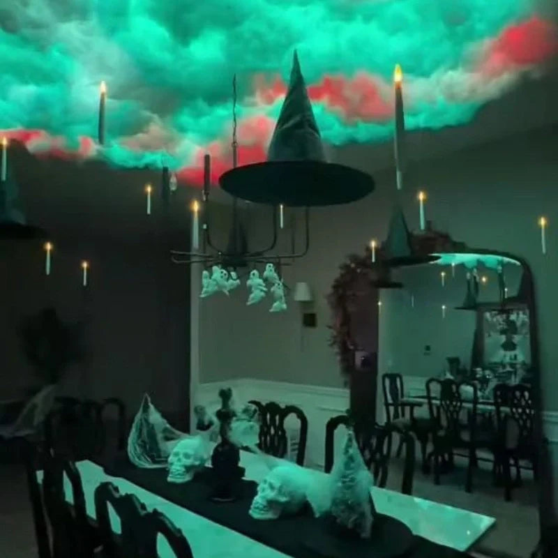 MagiLys™ – Svævende Stearinlys