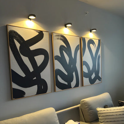 AuraArt™ – Ledningsfri Billedspot