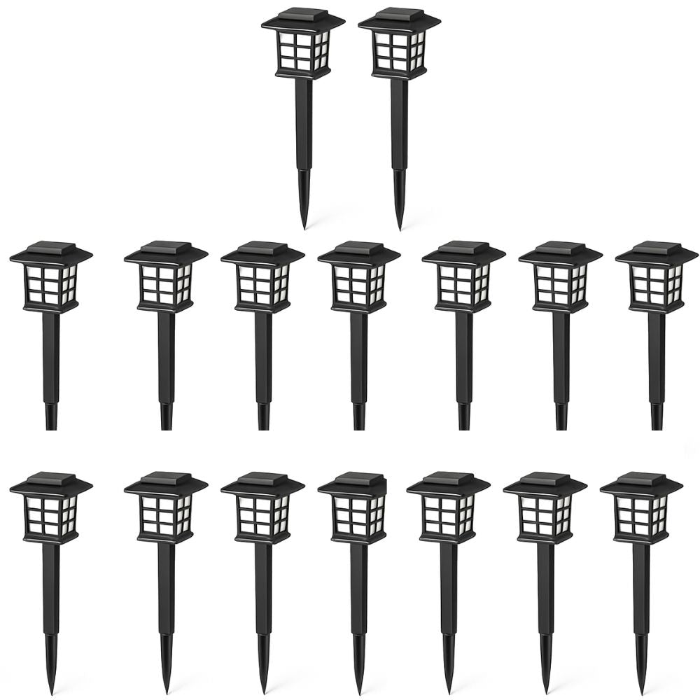 Havesti™ – solcellespyd der lyser din sti op