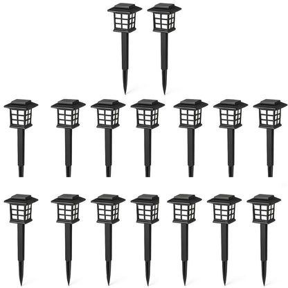 Havesti™ – solcellespyd der lyser din sti op