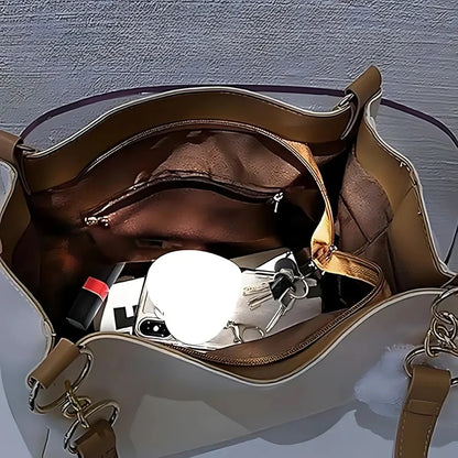 TaskeGlimt™ – Intelligent lys til din taske