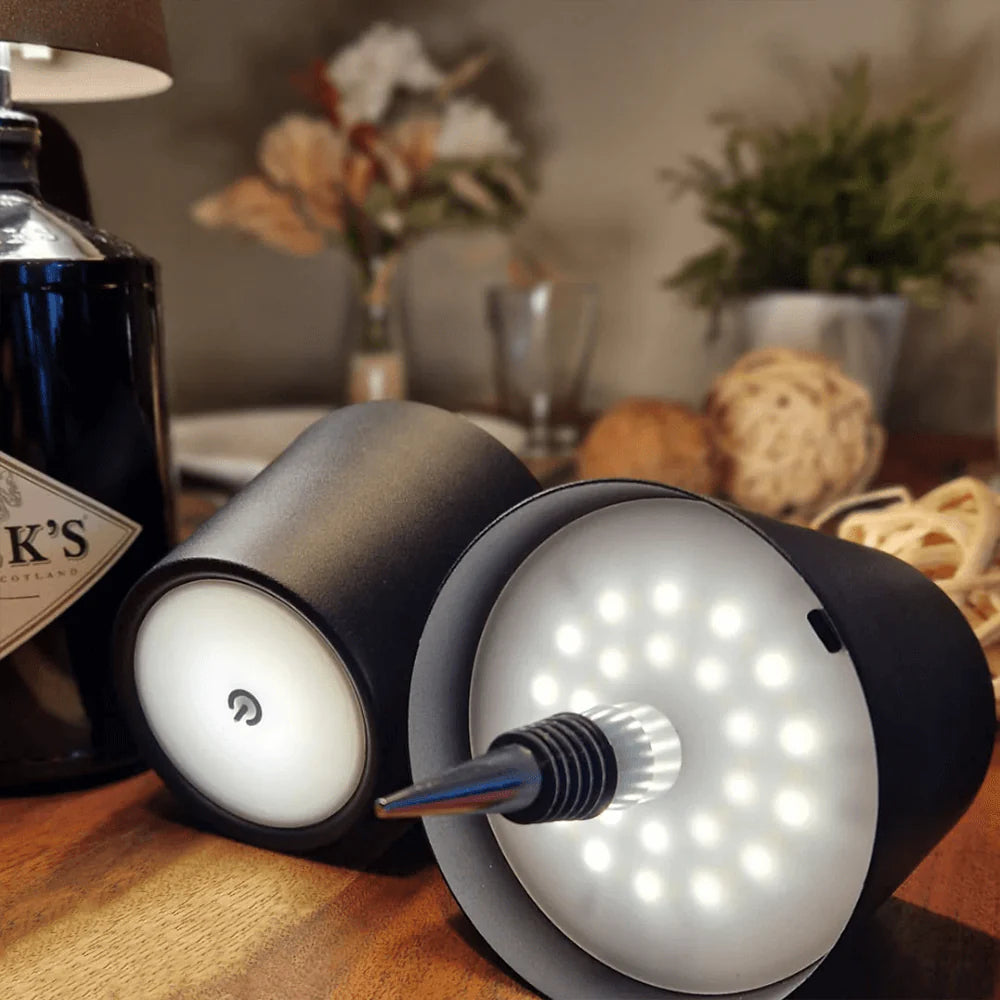 Flaskelys™ – gør din flaske til en lampe