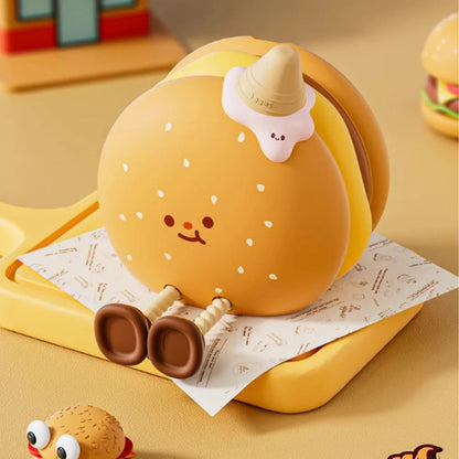 SqueezeBuddies™ Nattelys