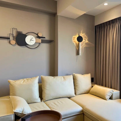 BølgeLys™ – Moderne Væglampe