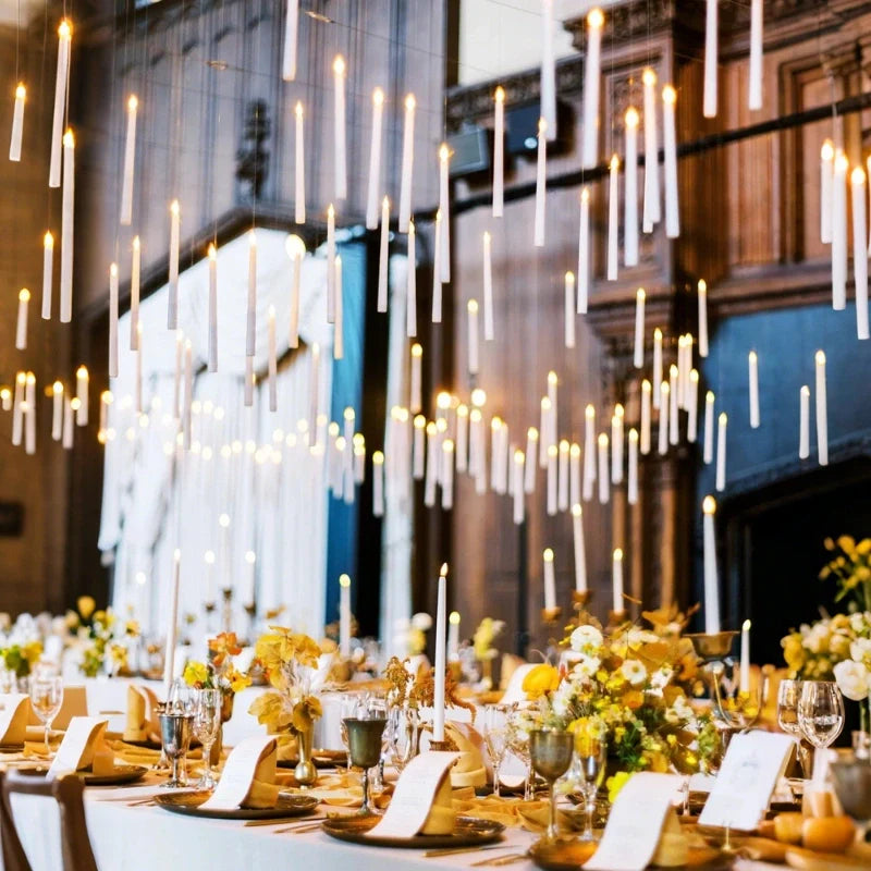 MagiLys™ – Svævende Stearinlys