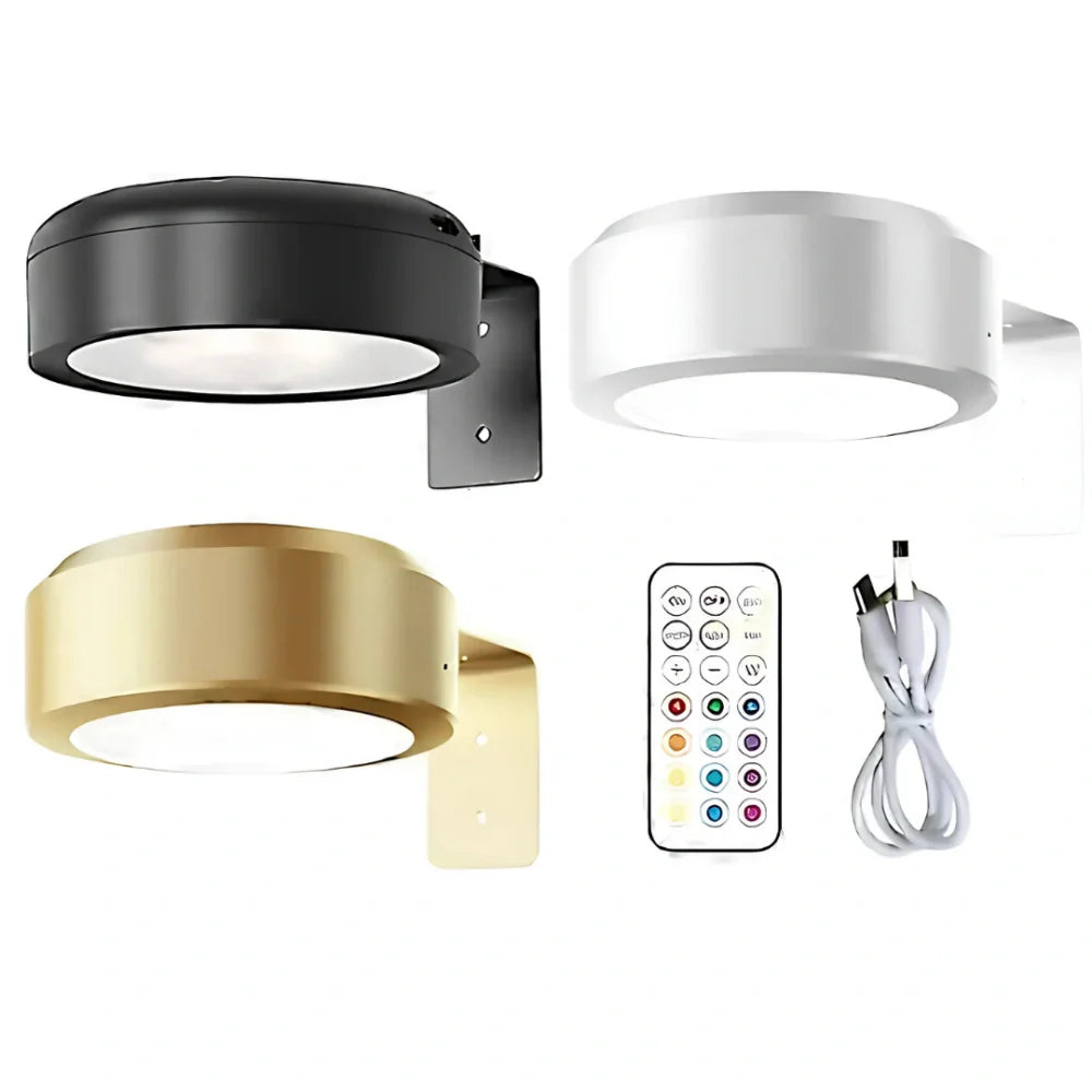 AuraArt™ – Ledningsfri Billedspot