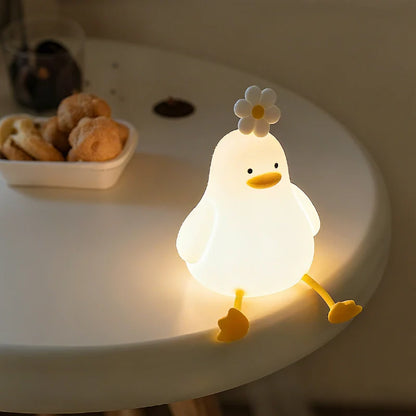 SqueezeBuddies™ Nattelys