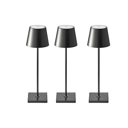 Frilys™ – bordslampen du tager med dig
