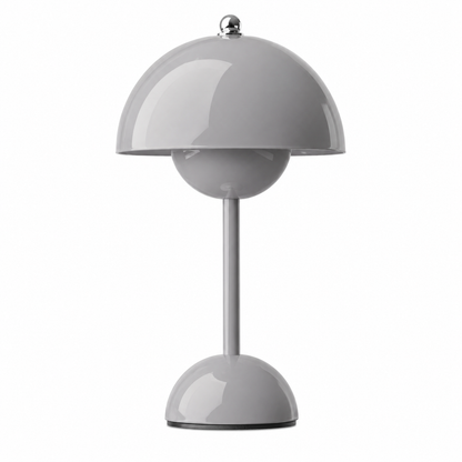 Le Refuge – Trådløs Dæmpbar Bordlampe med Urtepottedesign