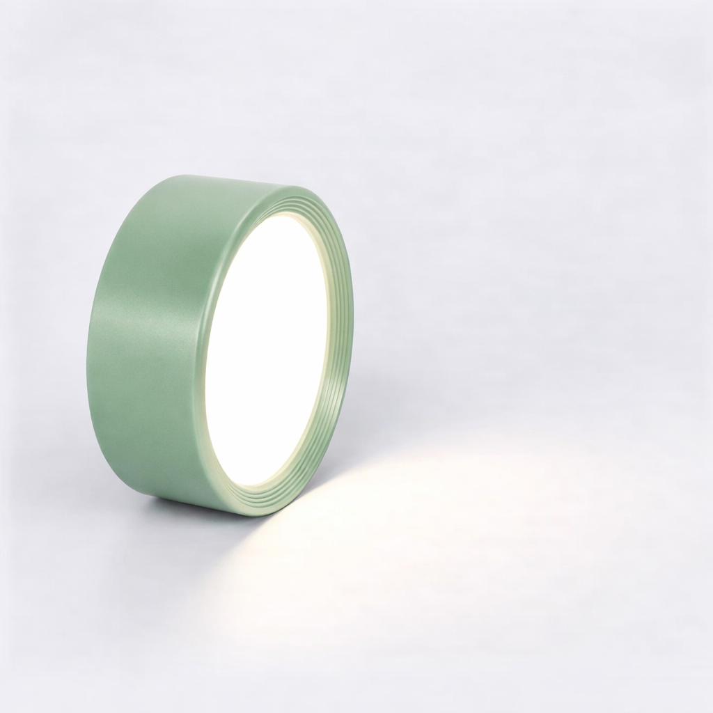 AluminBeam – Ultra Slim LED Loftlampe i Aluminium