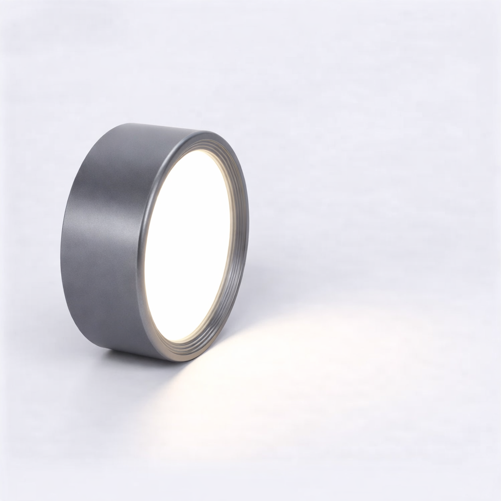 AluminBeam – Ultra Slim LED Loftlampe i Aluminium