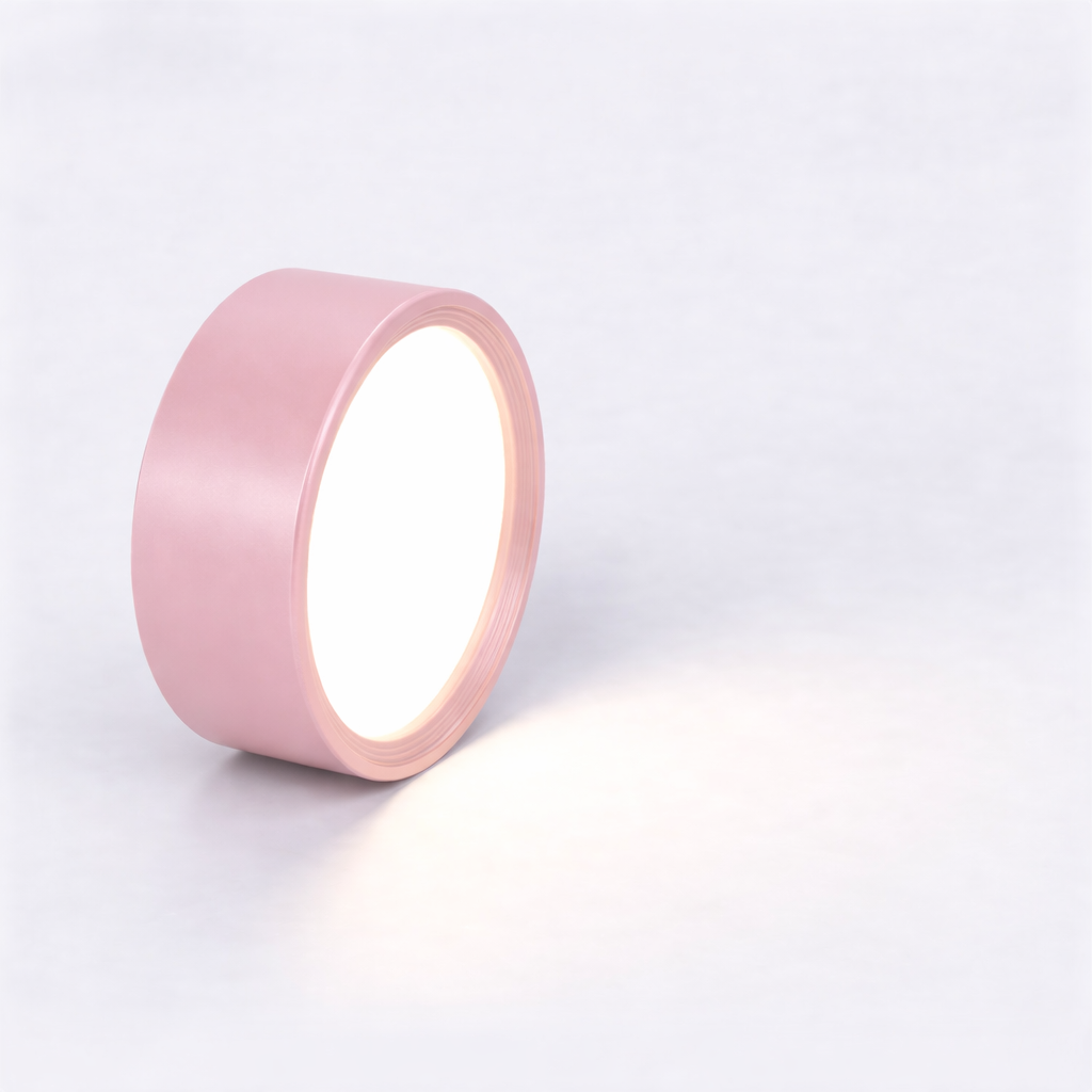 AluminBeam – Ultra Slim LED Loftlampe i Aluminium