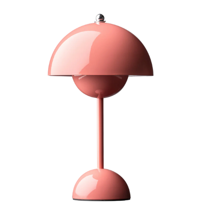 Le Refuge – Trådløs Dæmpbar Bordlampe med Urtepottedesign