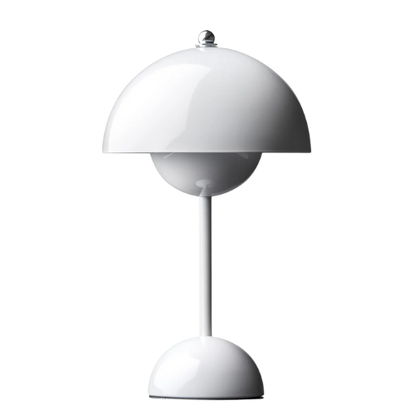 Le Refuge – Trådløs Dæmpbar Bordlampe med Urtepottedesign