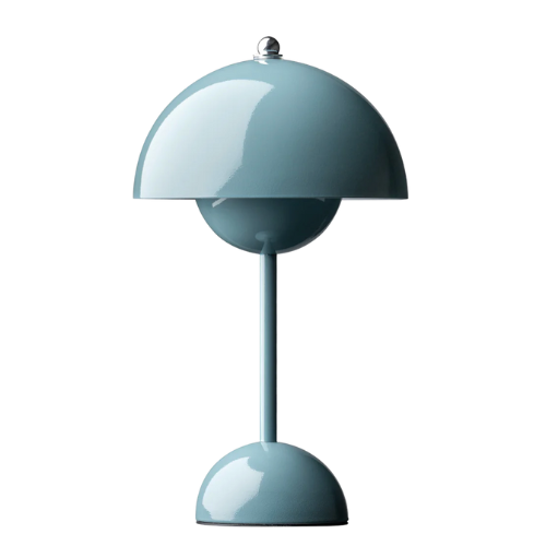 Le Refuge – Trådløs Dæmpbar Bordlampe med Urtepottedesign