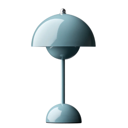 Le Refuge – Trådløs Dæmpbar Bordlampe med Urtepottedesign