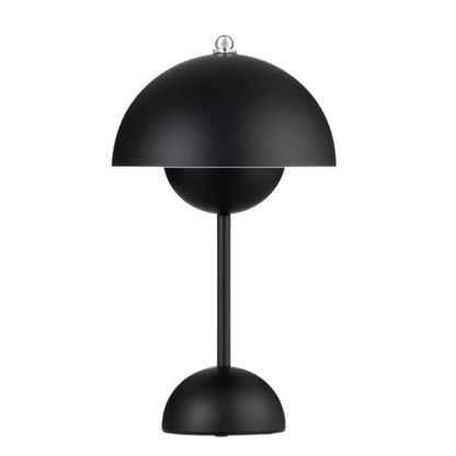 Le Refuge – Trådløs Dæmpbar Bordlampe med Urtepottedesign