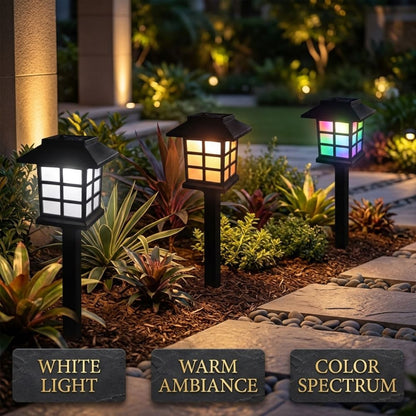 Havesti™ – solcellespyd der lyser din sti op