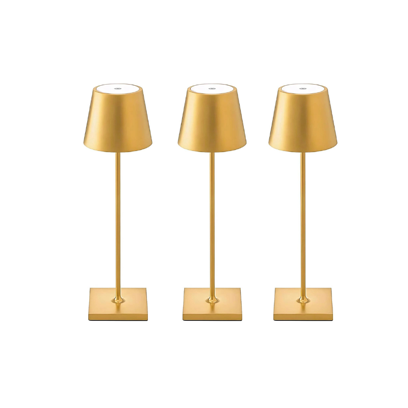 Frilys™ – bordslampen du tager med dig