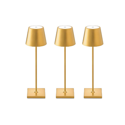 Frilys™ – bordslampen du tager med dig