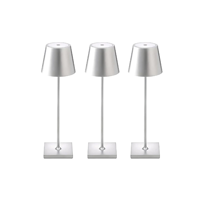 Frilys™ – bordslampen du tager med dig