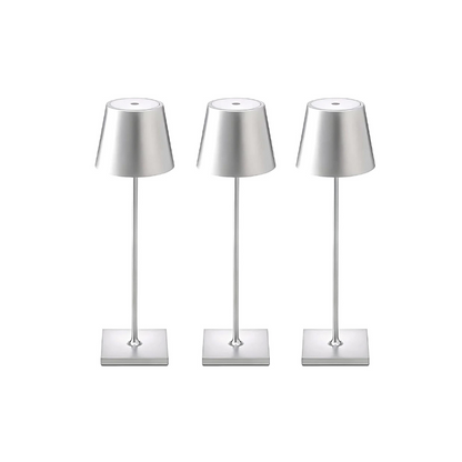 Frilys™ – bordslampen du tager med dig
