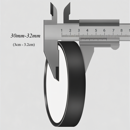 AluminBeam – Ultra Slim LED Loftlampe i Aluminium