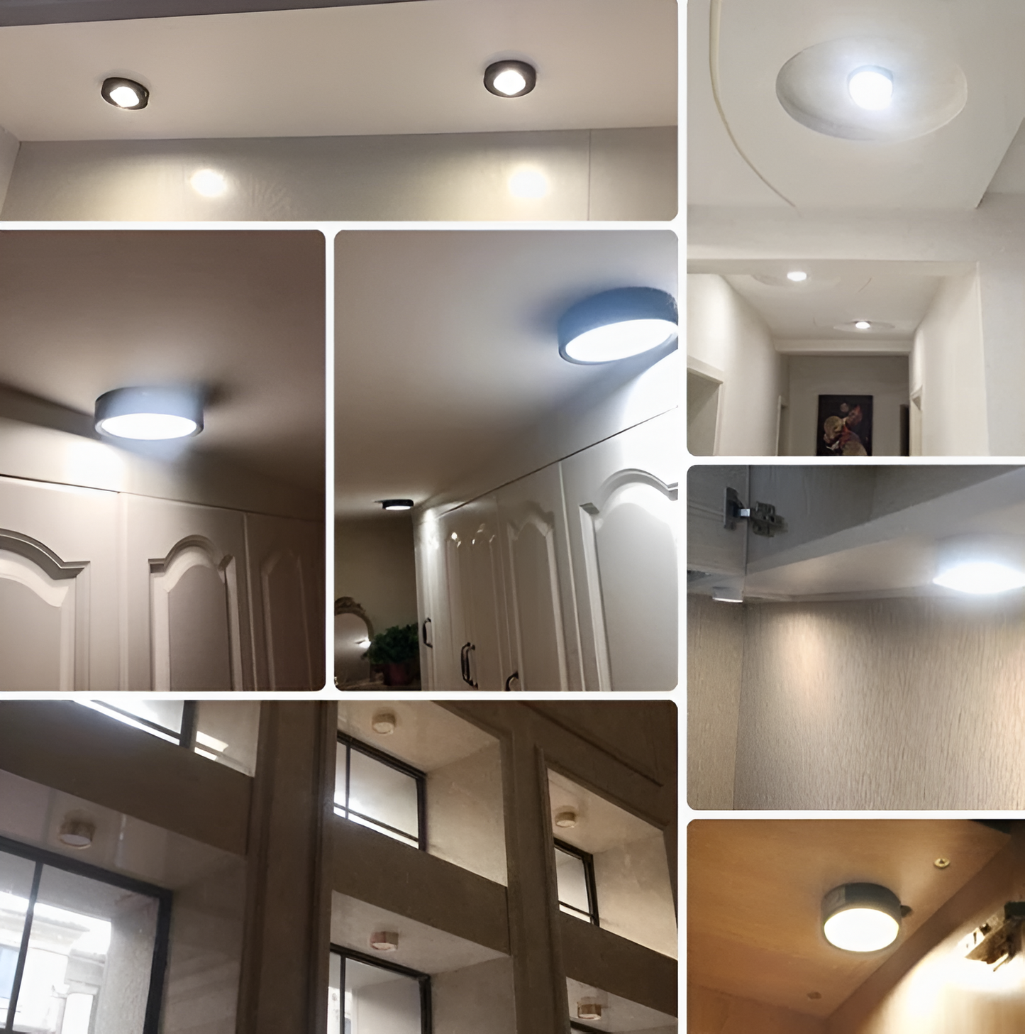 AluminBeam – Ultra Slim LED Loftlampe i Aluminium