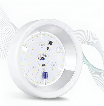 AluminBeam – Ultra Slim LED Loftlampe i Aluminium