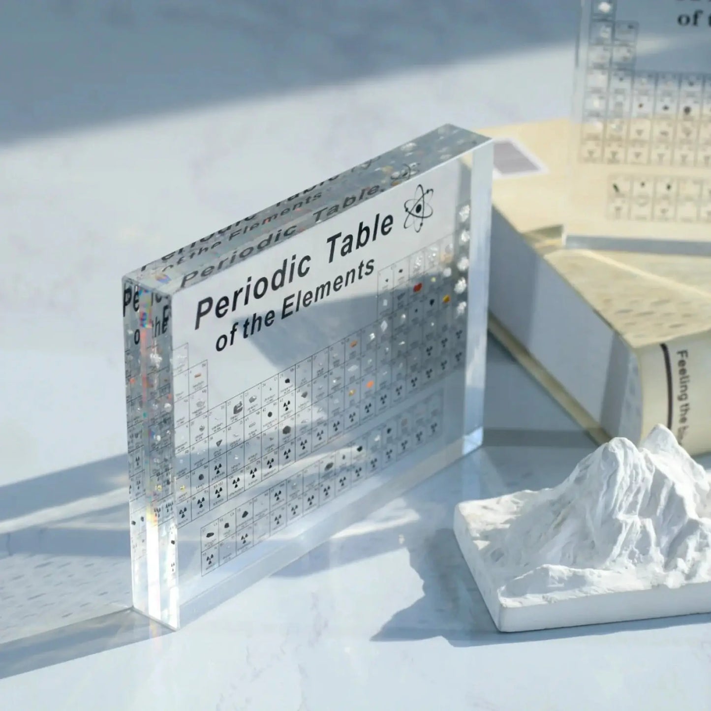 Ægte Elementer Periodesystem