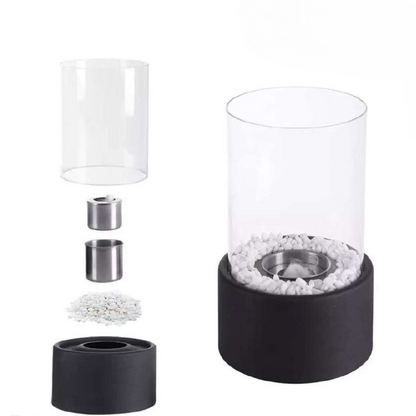 Nordisk Olie-Lys i Glas™