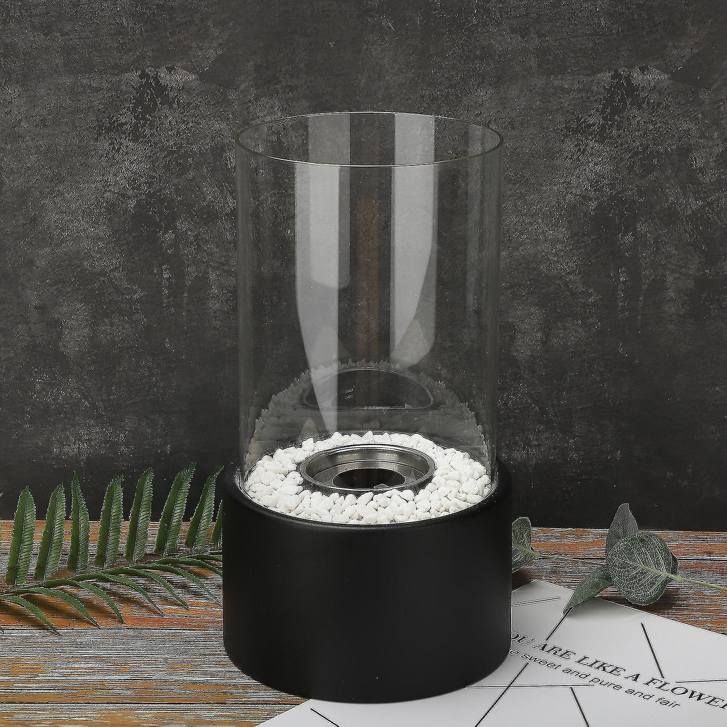 Nordisk Olie-Lys i Glas™