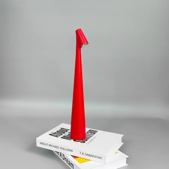 Natskær™ – bordlampen der tændes med et touch