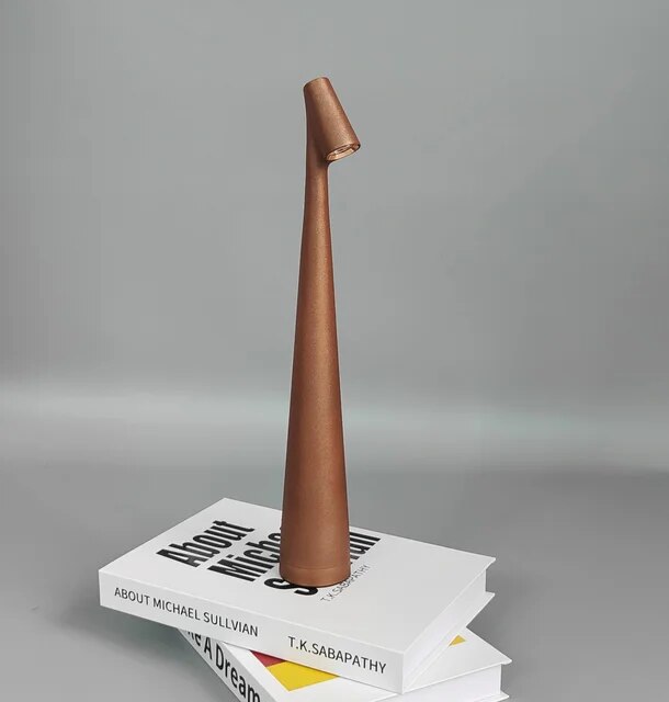 Natskær™ – bordlampen der tændes med et touch