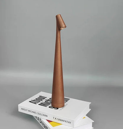 Natskær™ – bordlampen der tændes med et touch