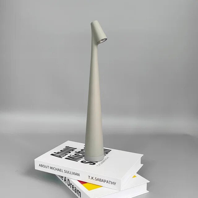 Natskær™ – bordlampen der tændes med et touch