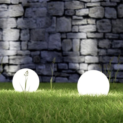 Udendørs Kuglelampe