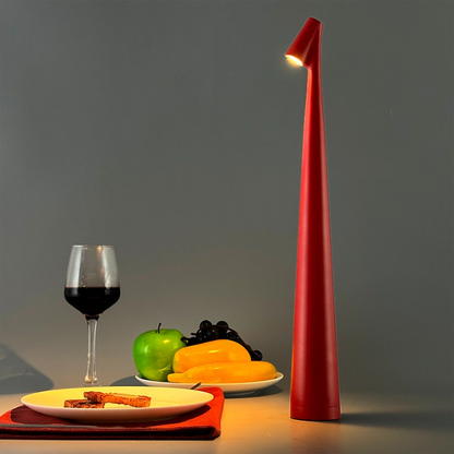 Natskær™ – bordlampen der tændes med et touch