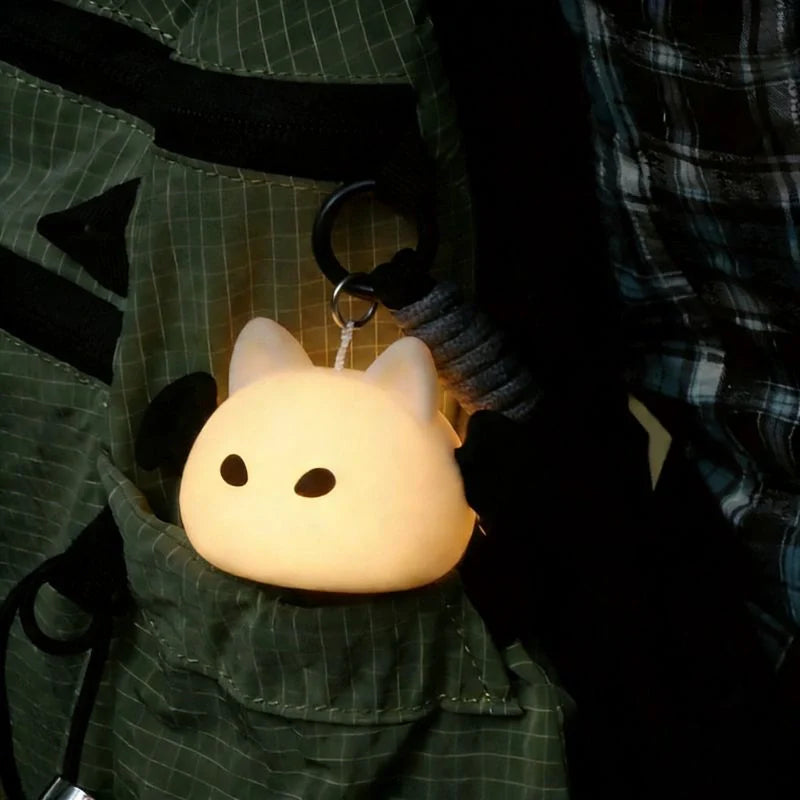 TaskeGlimt™ – Intelligent lys til din taske