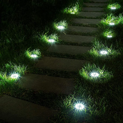 Genopladelig solenergibelysning - EcoGlow