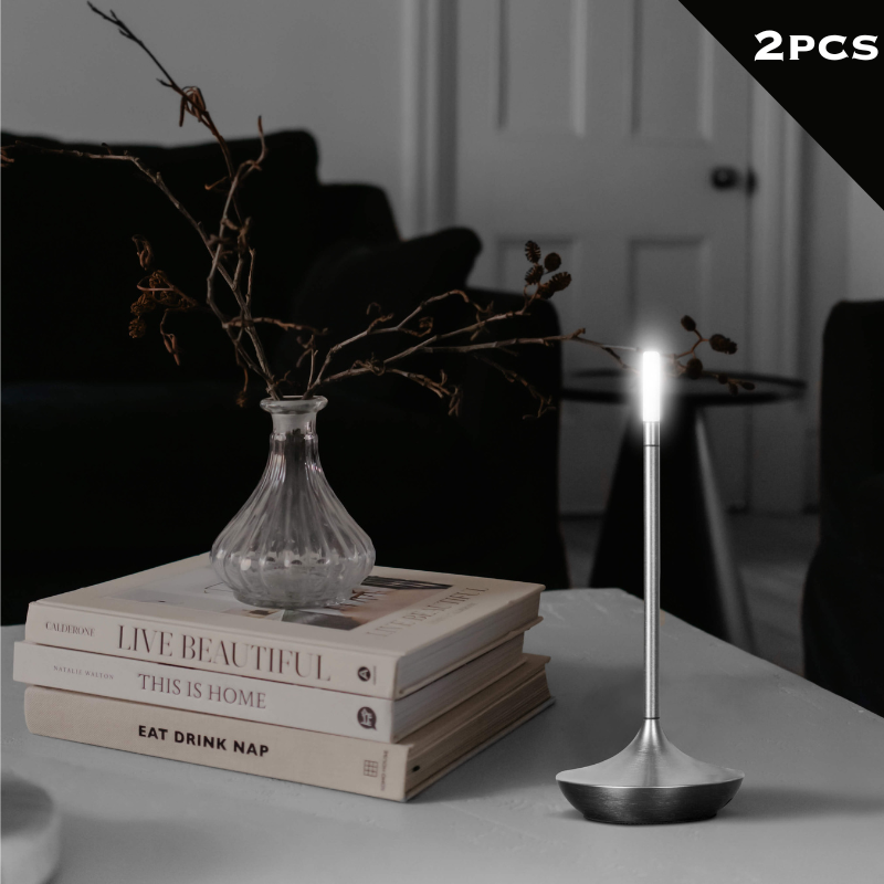 Søjlelys™ – det elegante bordlys