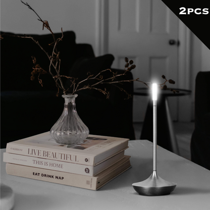 Søjlelys™ – det elegante bordlys