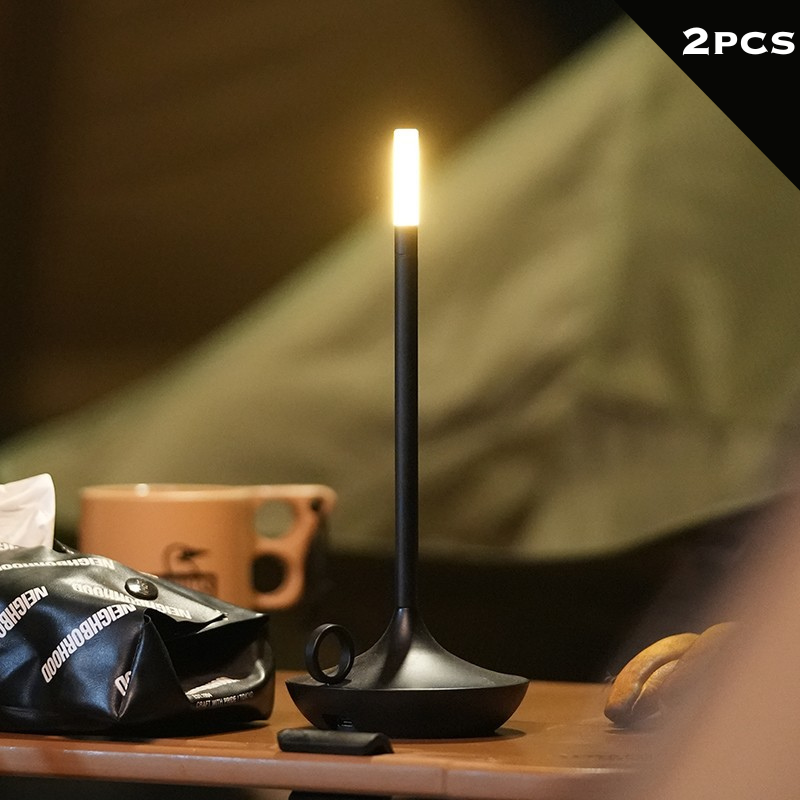 Søjlelys™ – det elegante bordlys