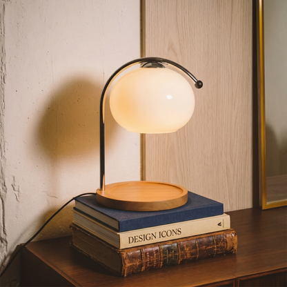 GlødeDom | Stearinlysvarmere med Retrodesign – Uden Flamme