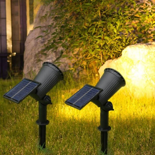 Solcelledrevet Have Spotlys